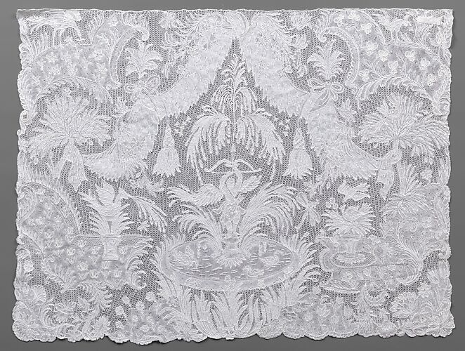 Gems of European Lace, ca. 1600–1920