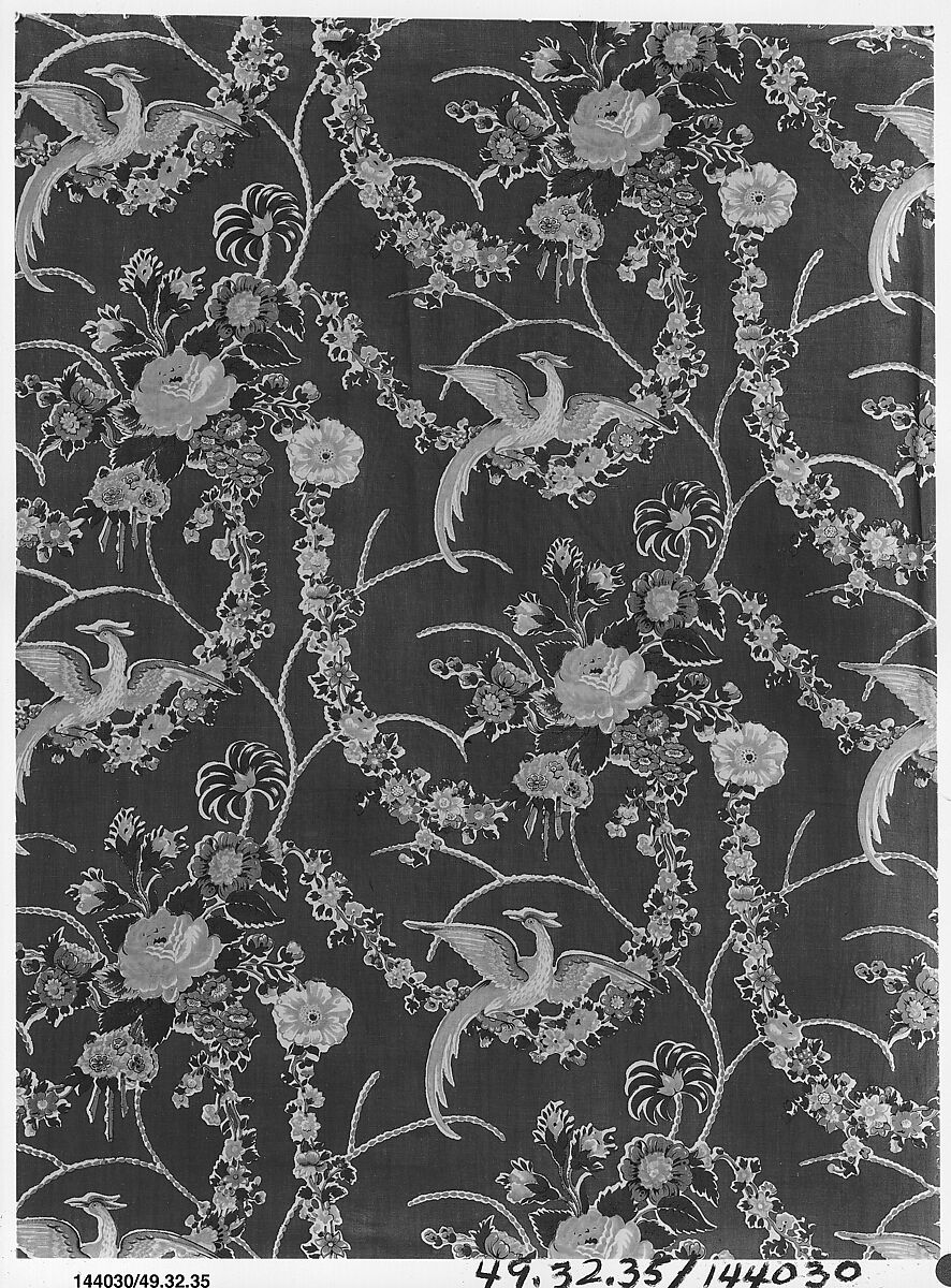 Piece, Cotton , British