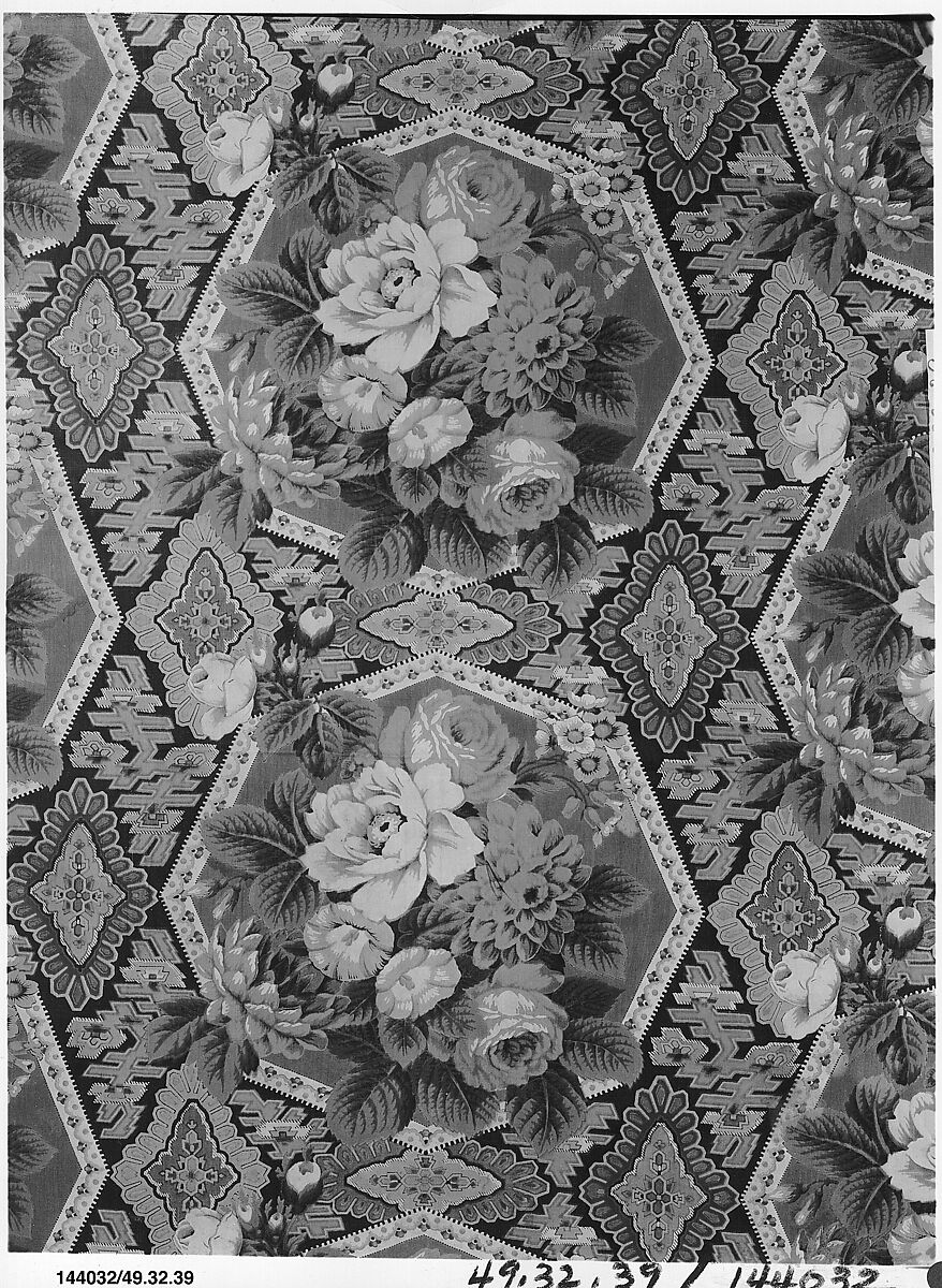 Piece, Cotton, British