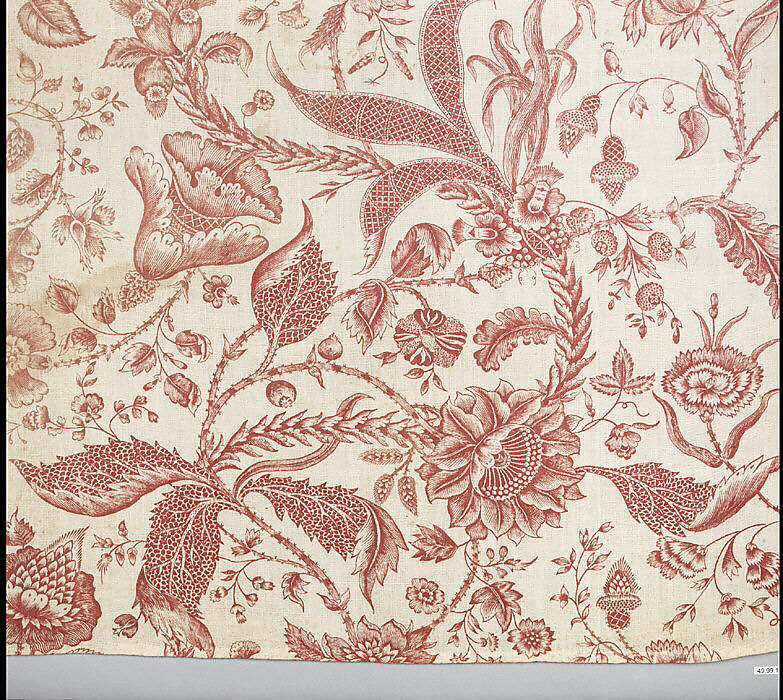 Piece, Cotton, French