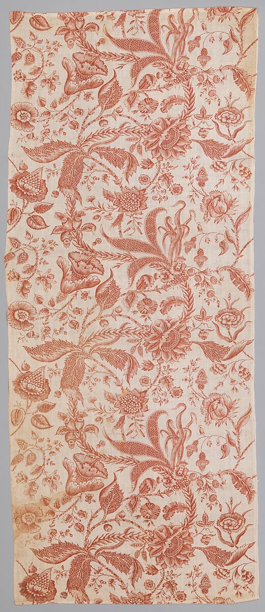 Piece, Cotton, French