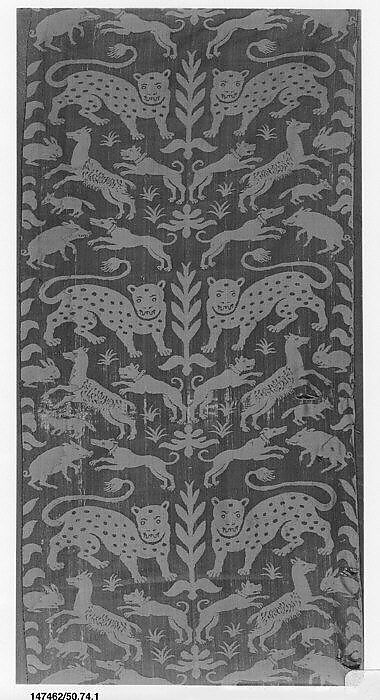 Piece, Silk, Italian