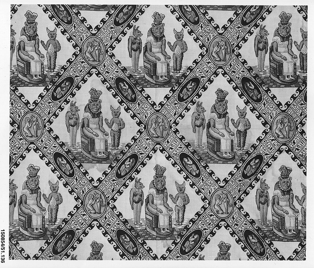 Piece, Cotton, British
