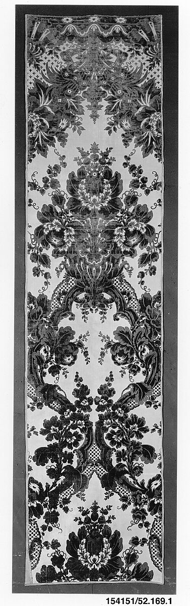 Piece, Silk, French 
