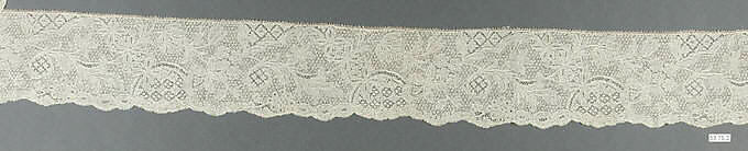 Border, Bobbin lace, Flemish 