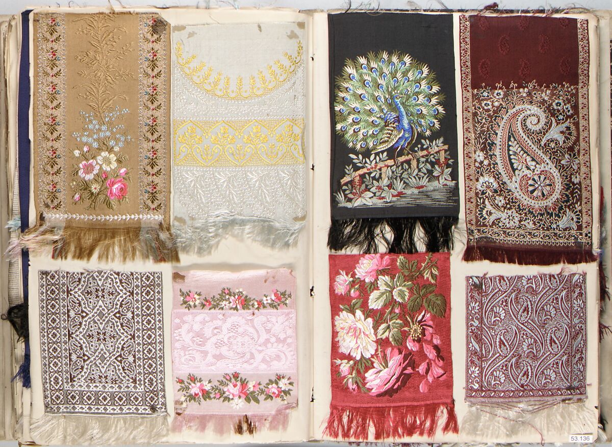 Album, French, possibly Lyons