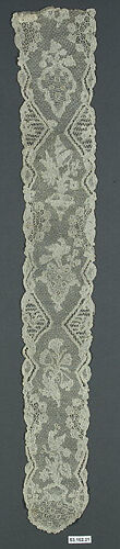 Lappets (one of a pair)