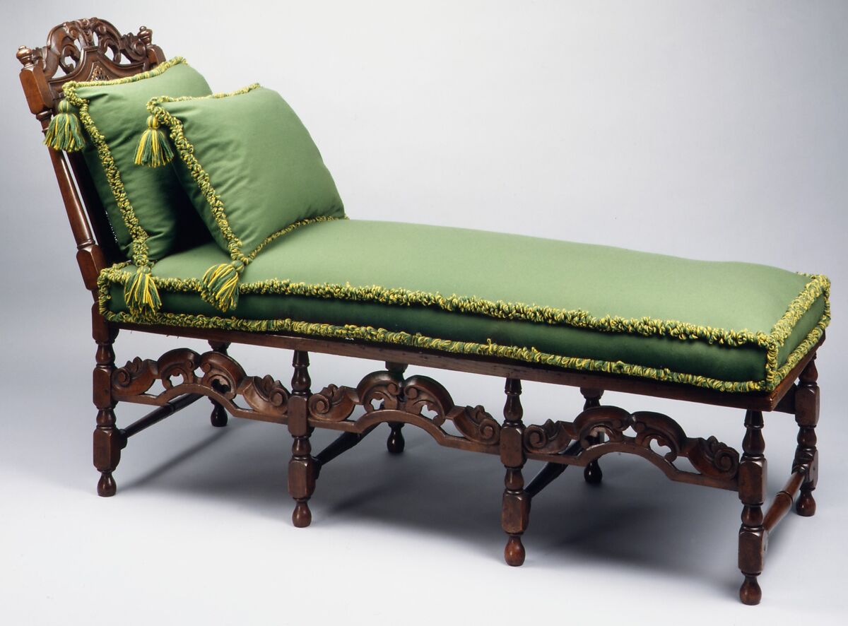 Cane couch, Beech, American