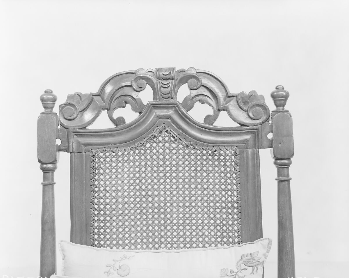 Cane couch, Beech, American