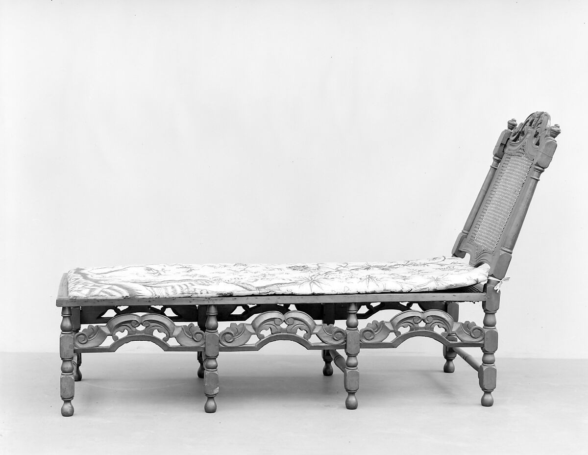 Cane couch, Beech, American