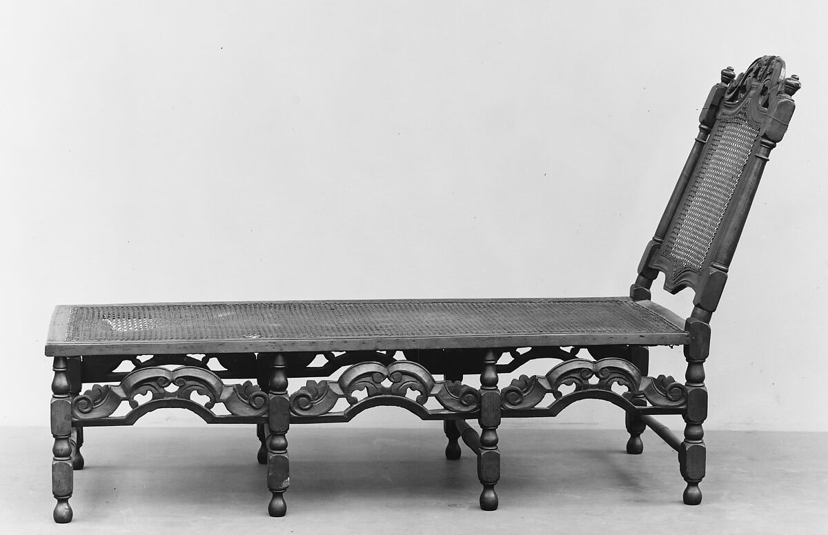 Cane couch, Beech, American