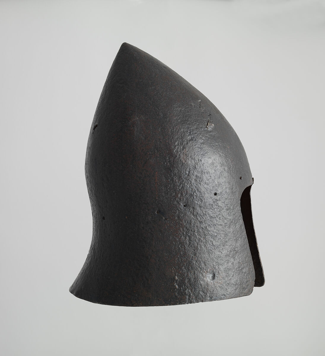 Bascinet, Steel, Italian