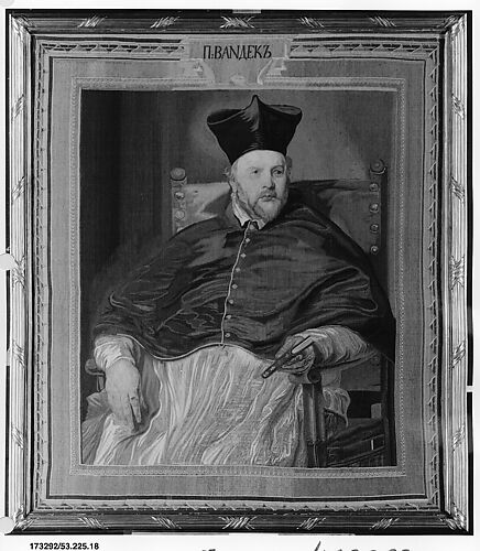 Jan Malderus, Bishop of Antwerp