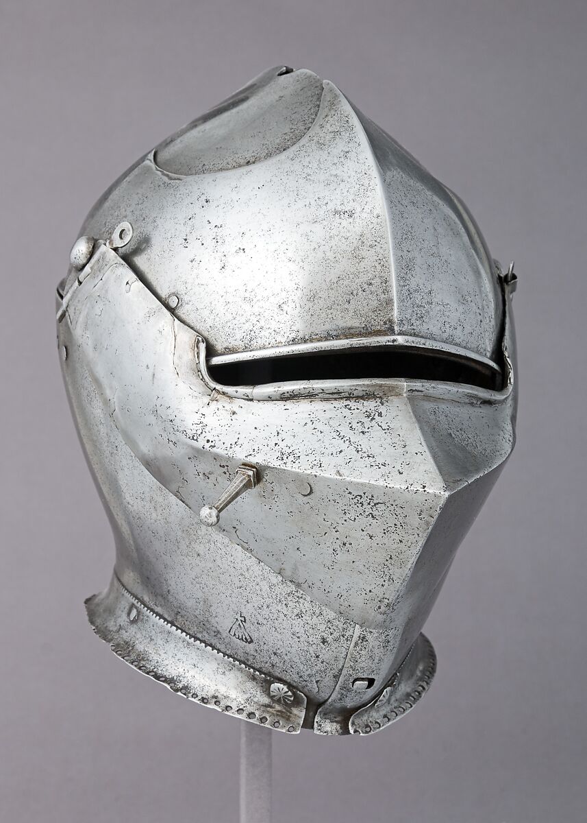 Armet | Italian, Milan | The Met