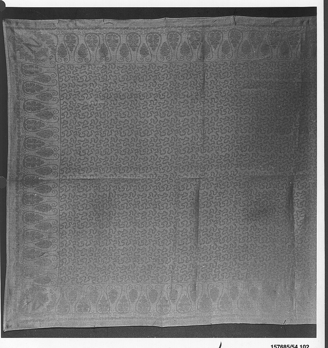 Napkin, Linen, French 