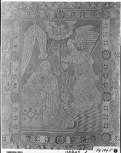 Altar frontal