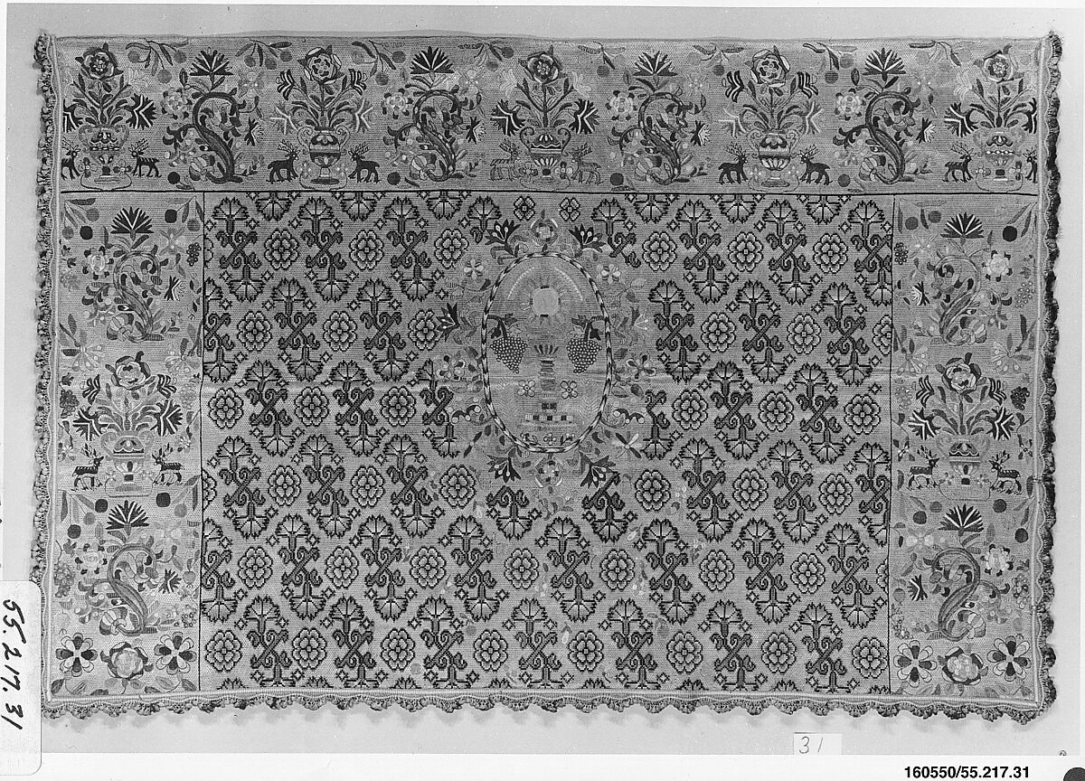 Altar frontal | Italian | The Metropolitan Museum of Art