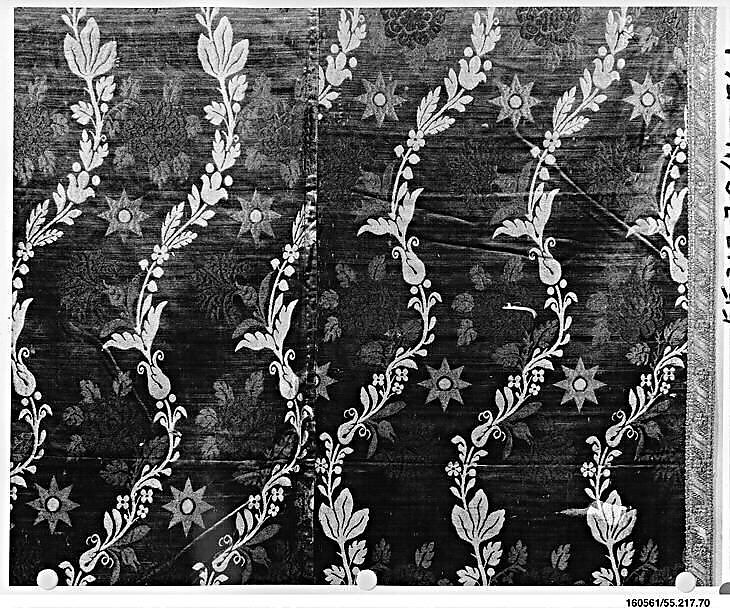 Piece, Silk, Italian