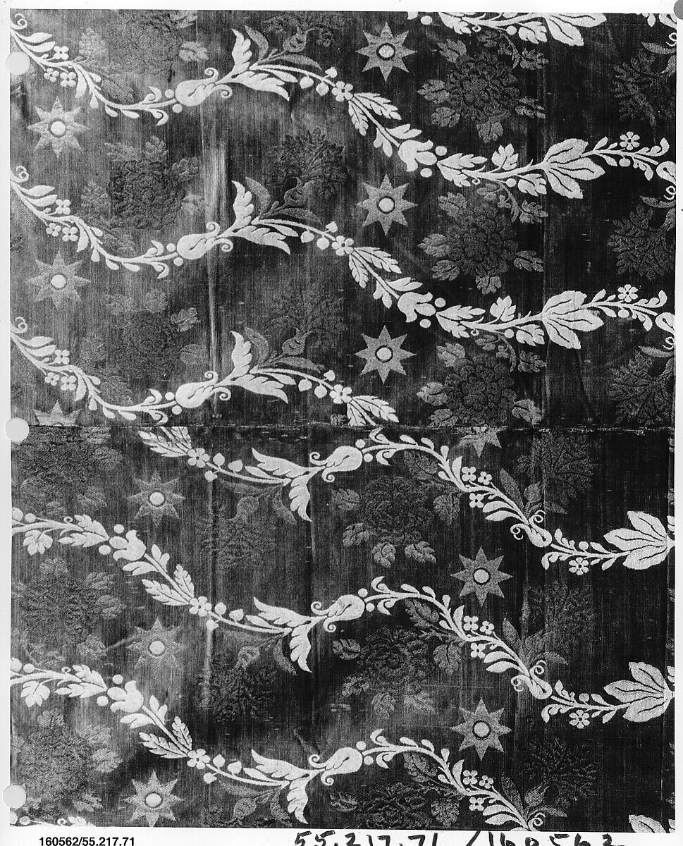 Piece, Silk, Italian