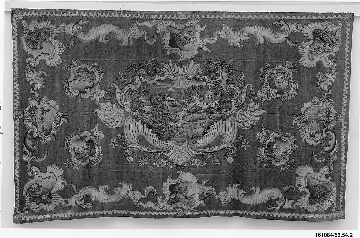 Table carpet | possibly Polish | The Metropolitan Museum of Art