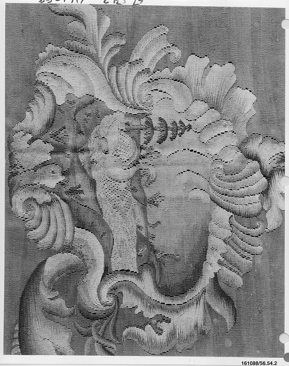 Table carpet, Wool (15-16 warps per inch, 6 per cm.), possibly Polish