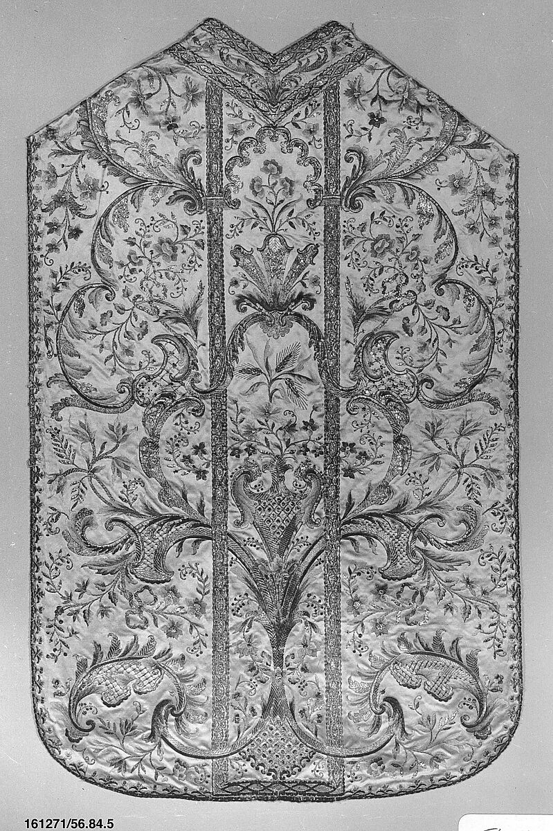 Chasuble | Italian | The Metropolitan Museum of Art