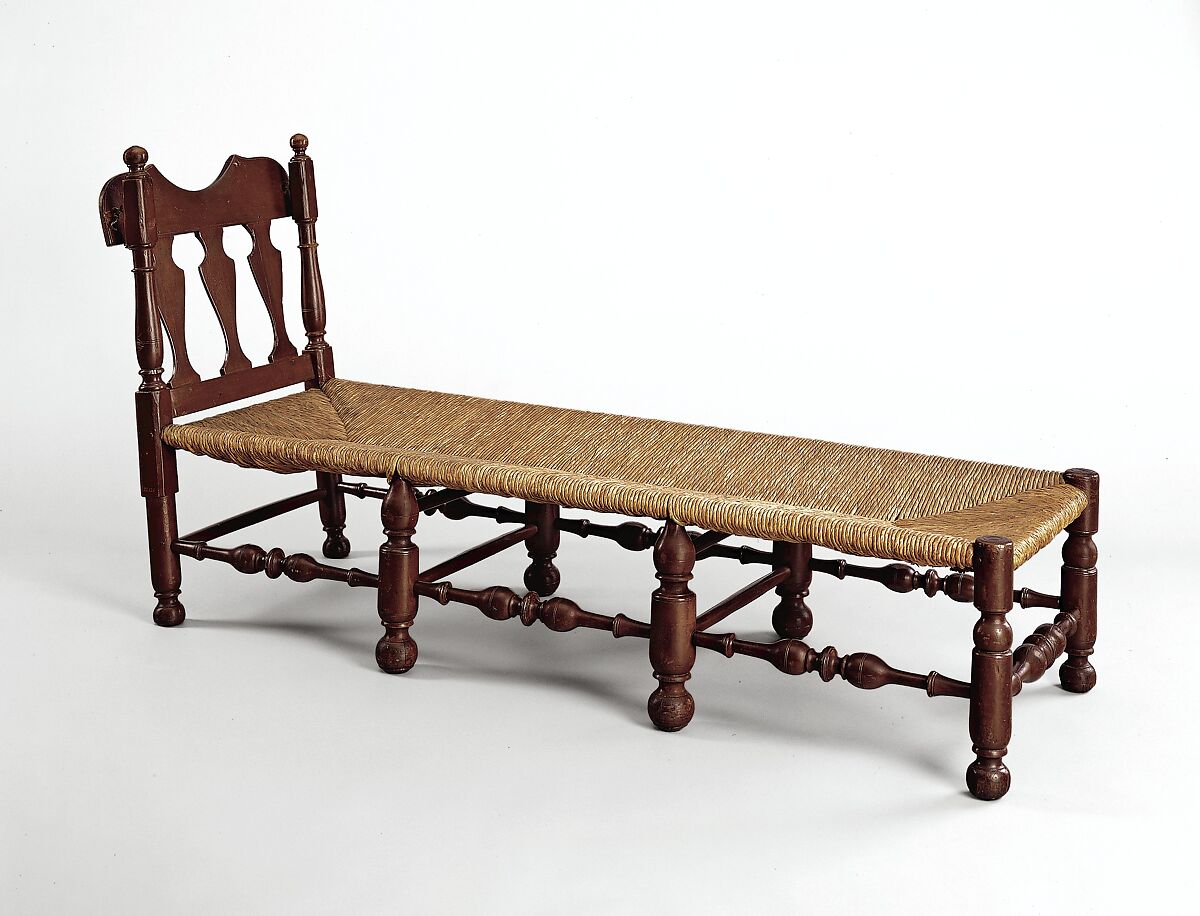 Daybed, Maple, American 