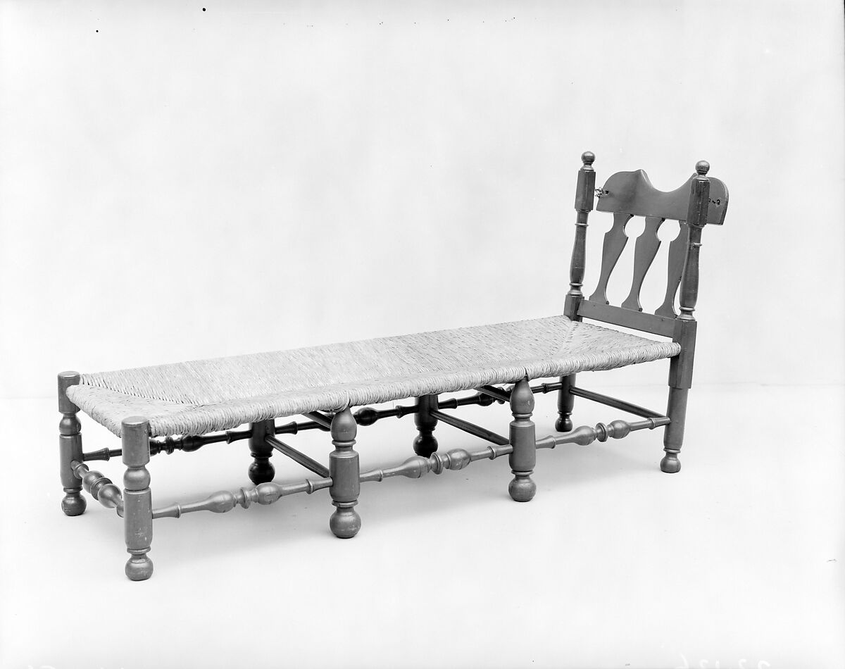 Daybed, Maple, American