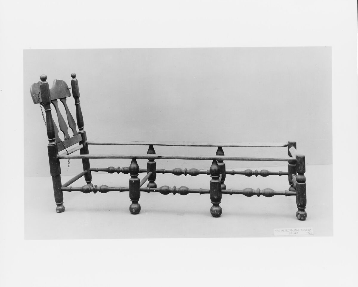 Daybed, Maple, American