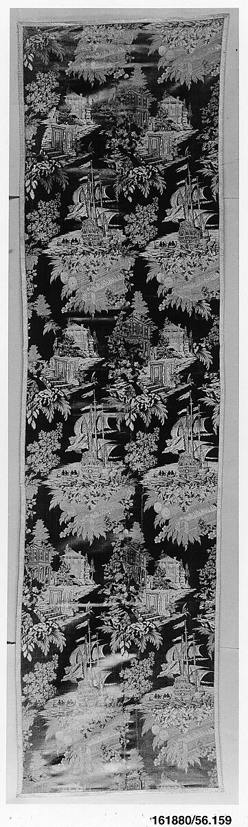 Piece, Silk, Italian