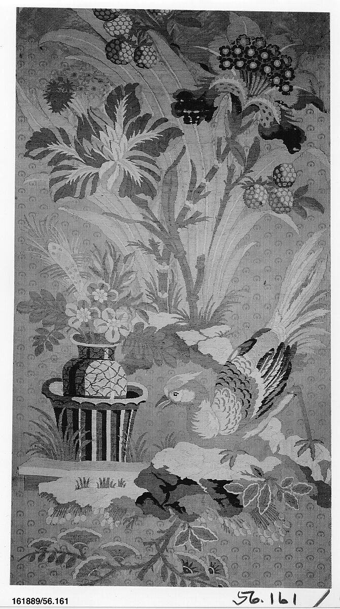 Piece, Silk, French