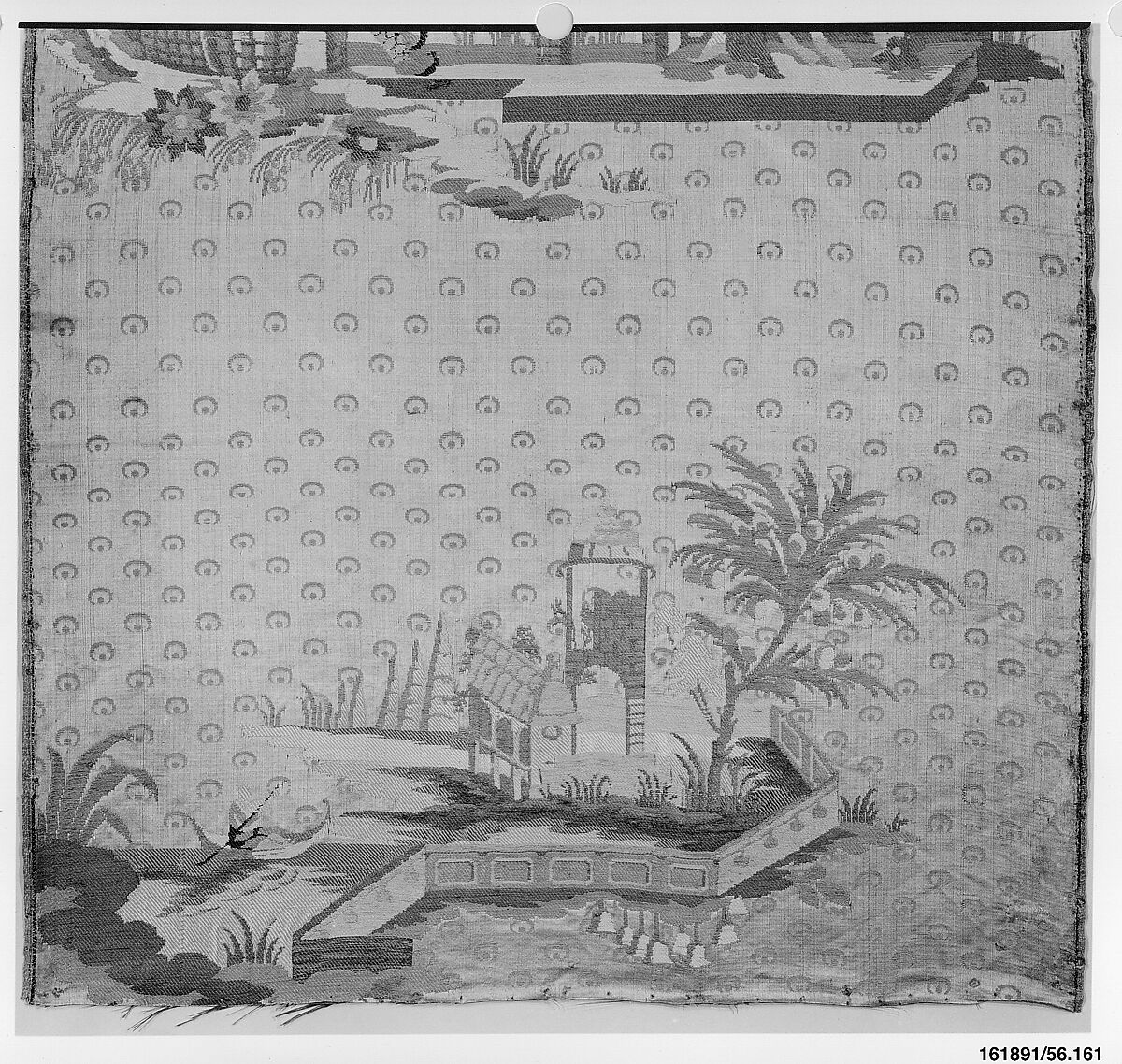 Piece, Silk, French