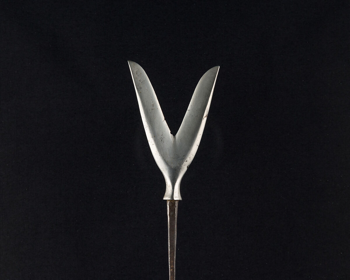 Arrowhead (<i>Yanone</i>), Steel, Japanese 