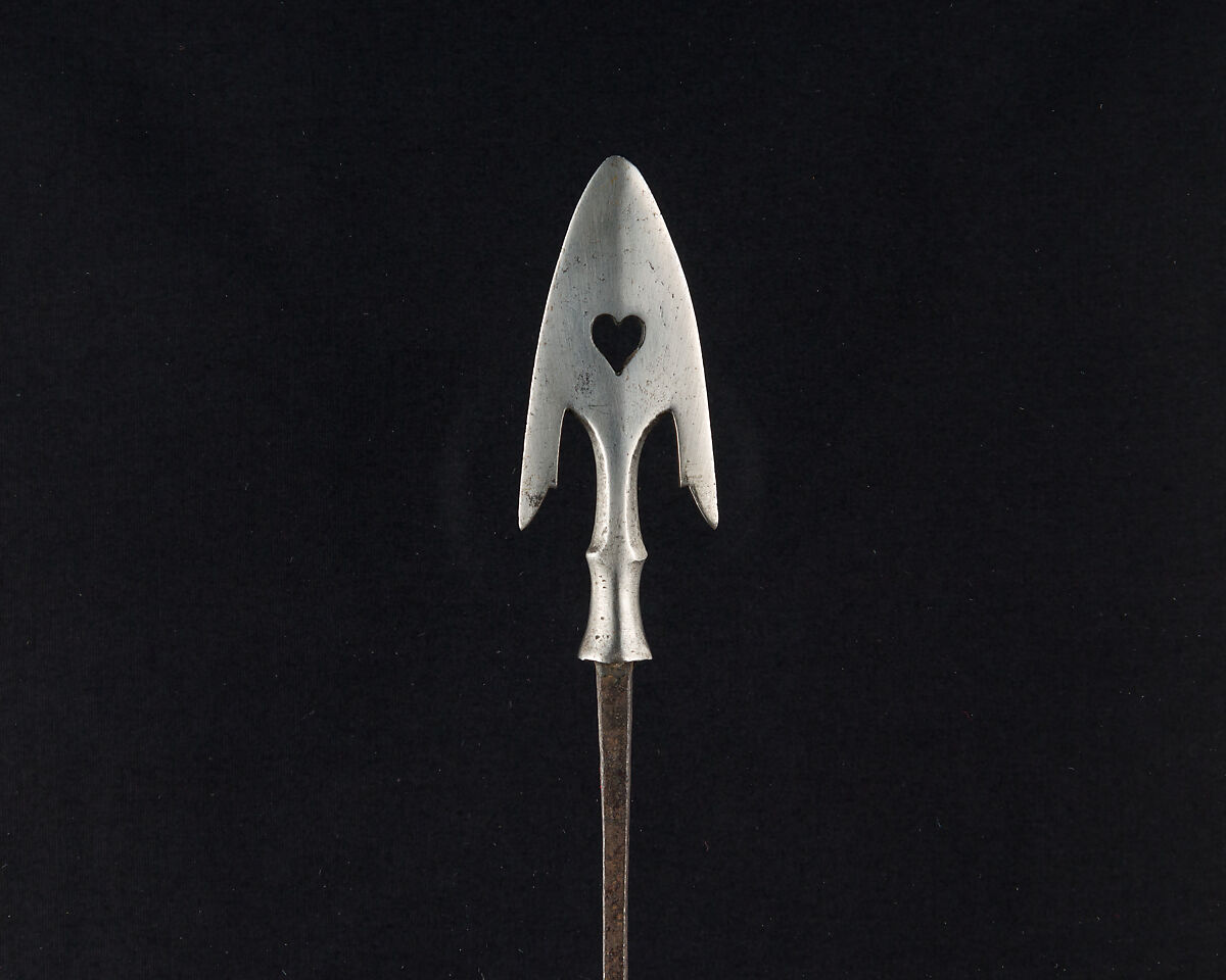 Arrowhead (<i>Yanone</i>), Steel, Japanese 