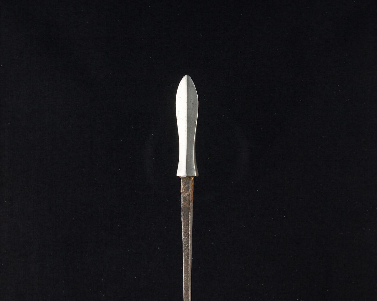 Arrowhead (<i>Yanone</i>), Steel, Japanese 