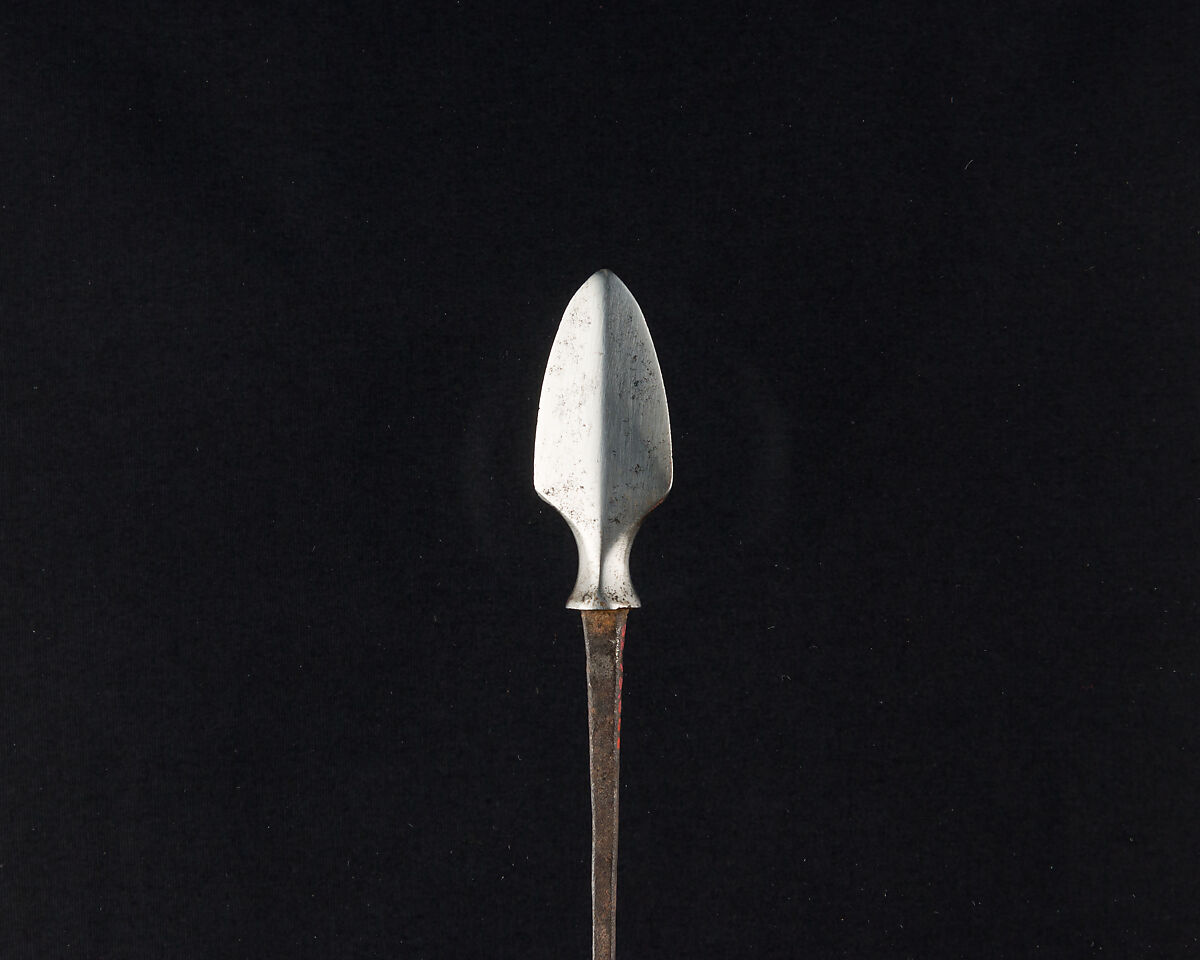 Arrowhead (<i>Yanone</i>), Steel, Japanese 