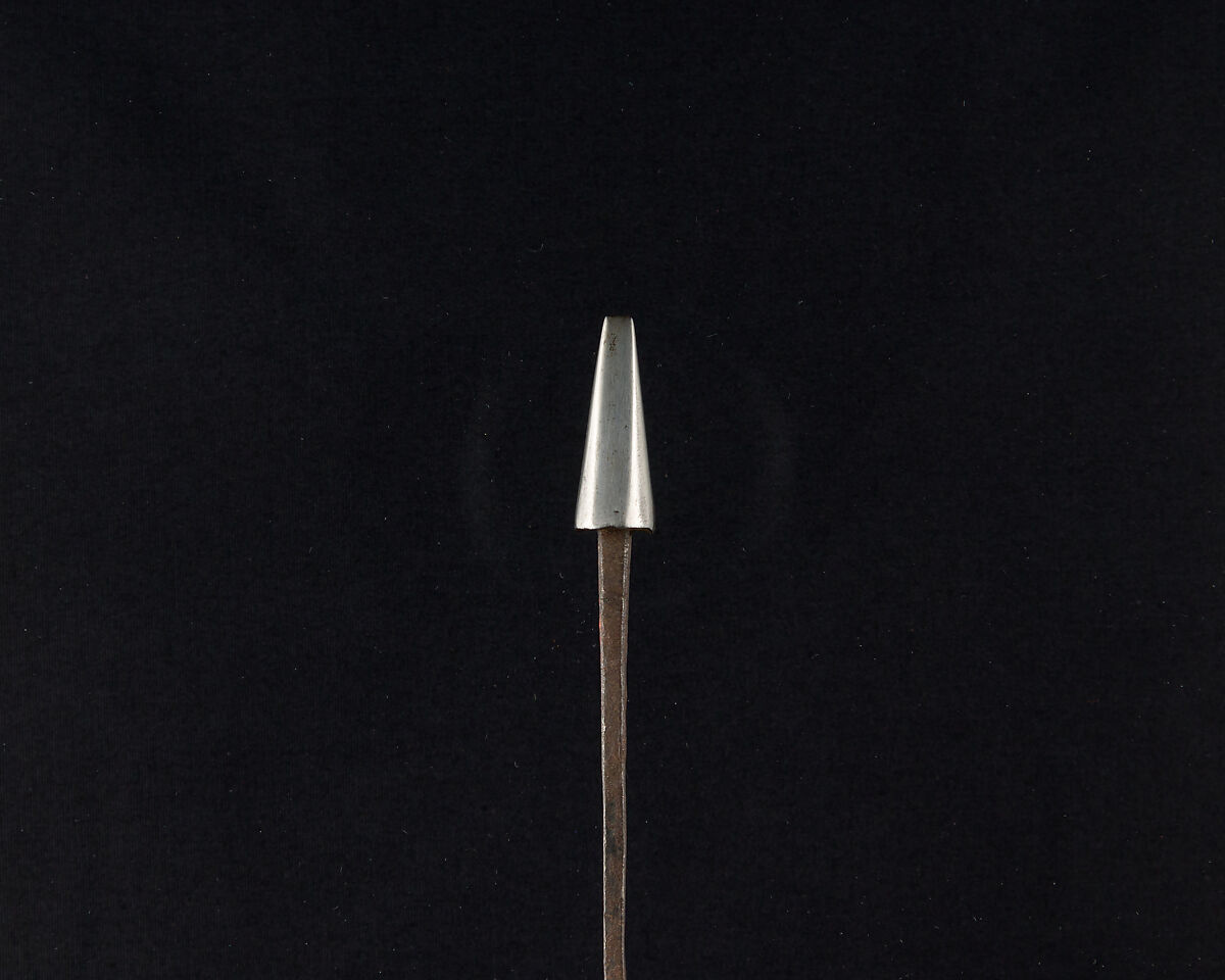 Arrowhead (<i>Yanone</i>), Steel, Japanese 