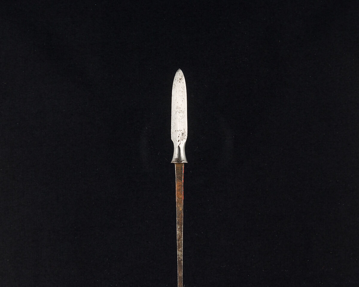 Arrowhead (<i>Yanone</i>), Steel, Japanese 