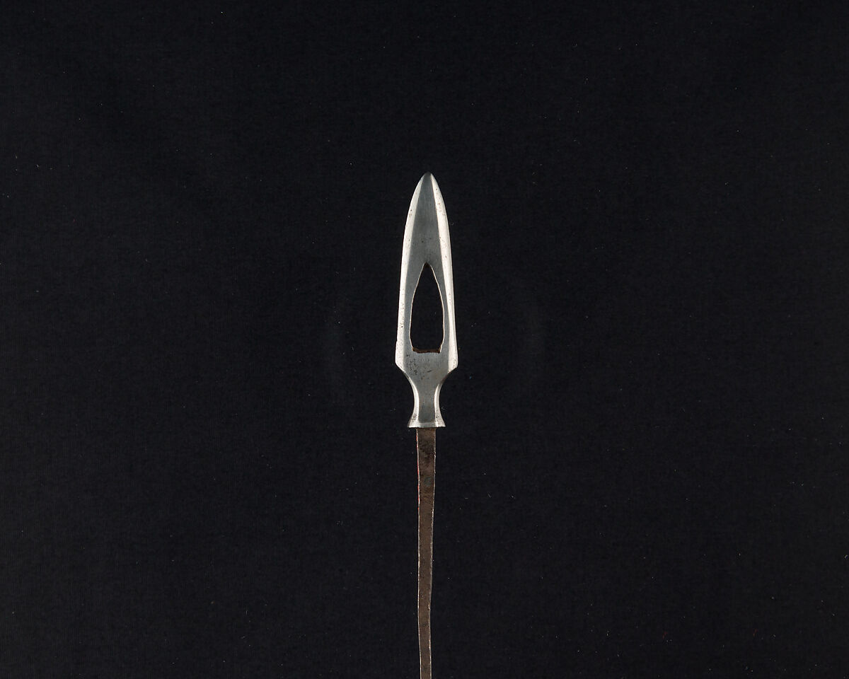 Arrowhead (<i>Yanone</i>), Steel, Japanese 