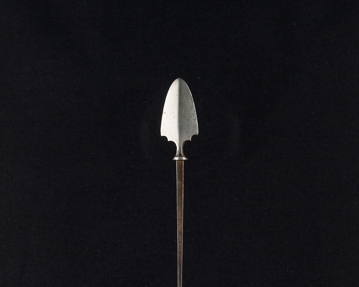 Arrowhead (<i>Yanone</i>), Steel, Japanese 