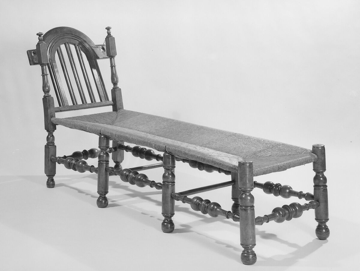 Daybed, Maple, American