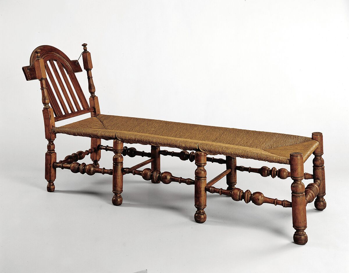 Daybed, Maple, American 