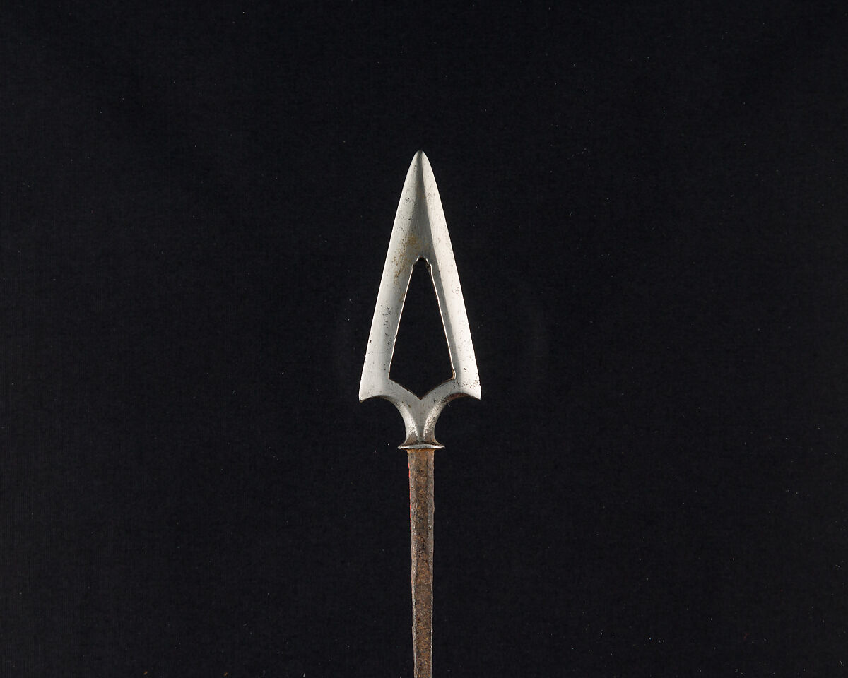 Arrowhead (<i>Yanone</i>), Steel, Japanese 