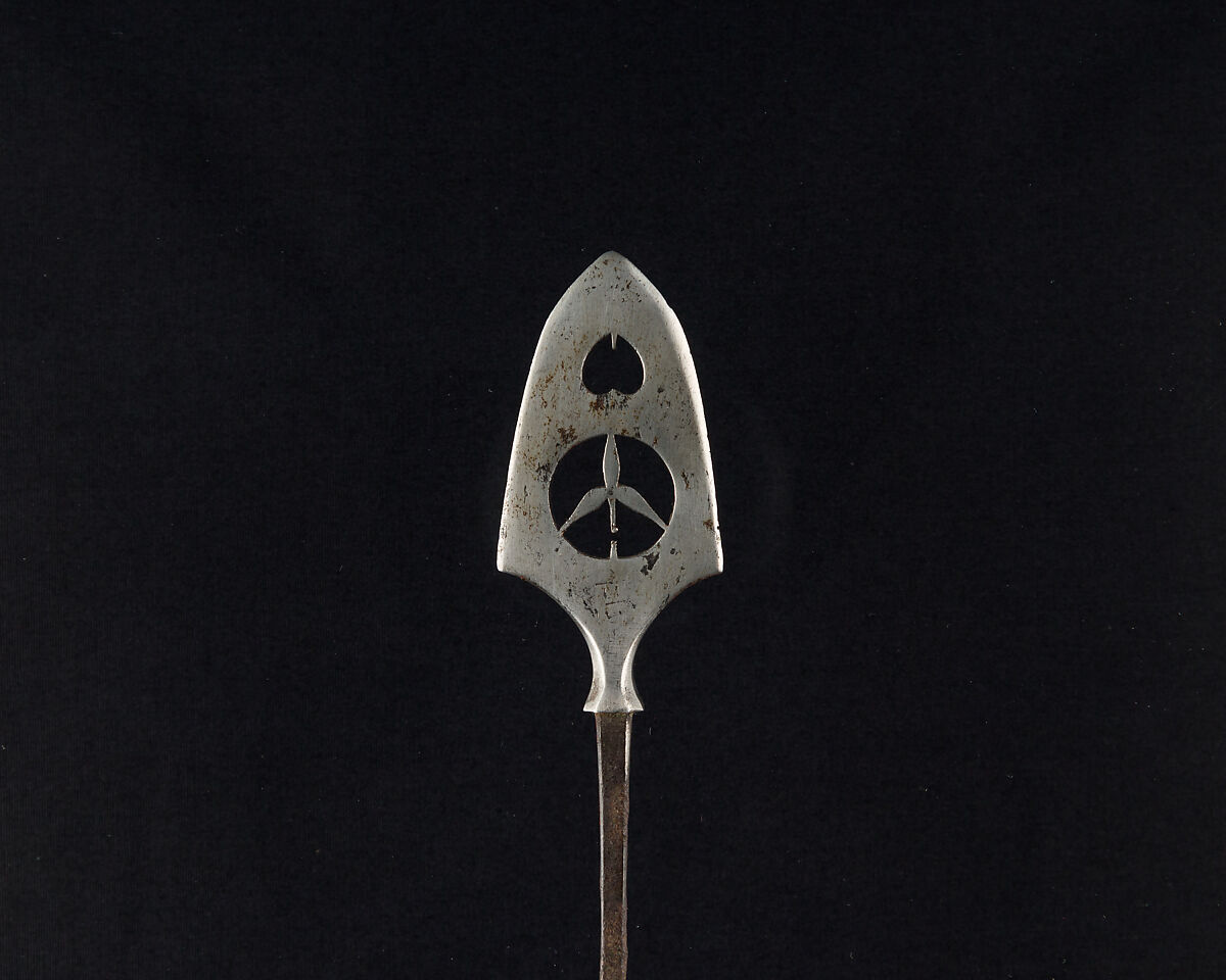 Arrowhead (<i>Yanone</i>), Steel, Japanese 