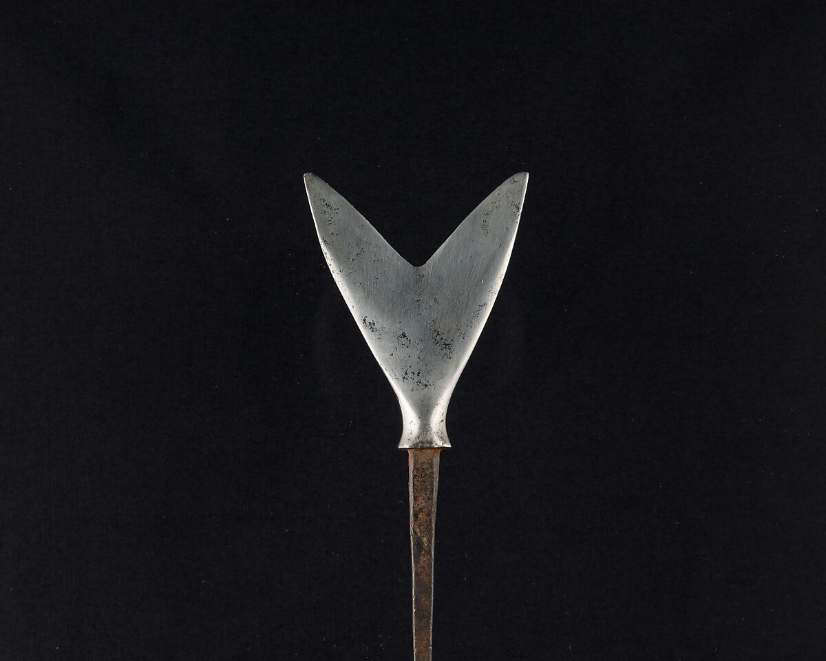 Arrowhead (<i>Yanone</i>), Steel, Japanese 