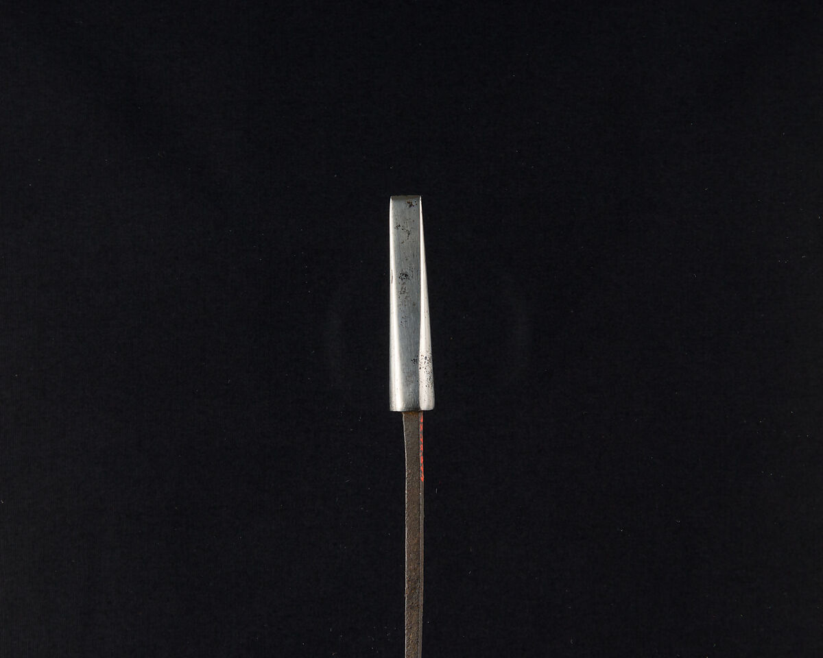 Arrowhead (<i>Yanone</i>), Steel, Japanese 