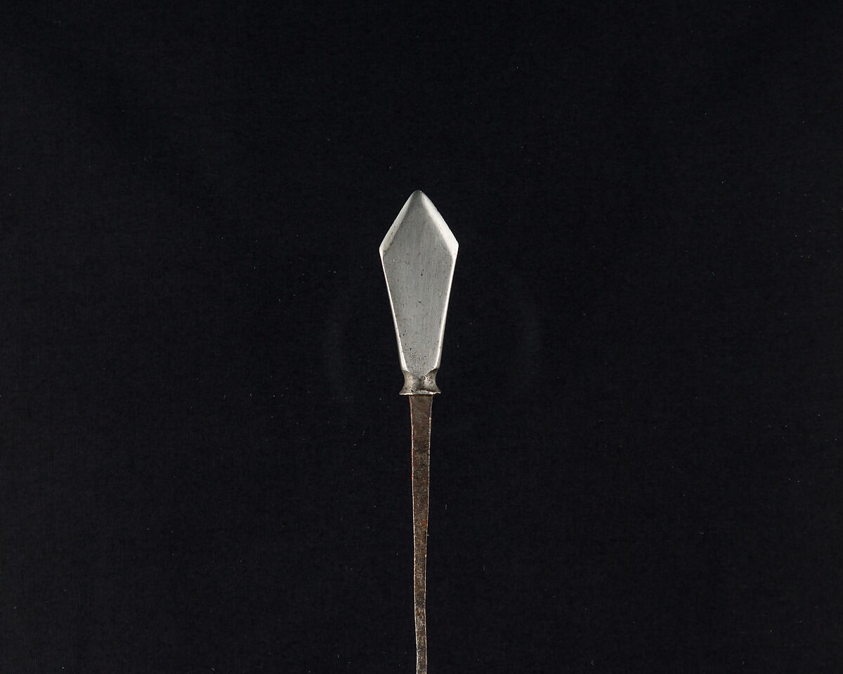 Arrowhead (<i>Yanone</i>), Steel, Japanese 