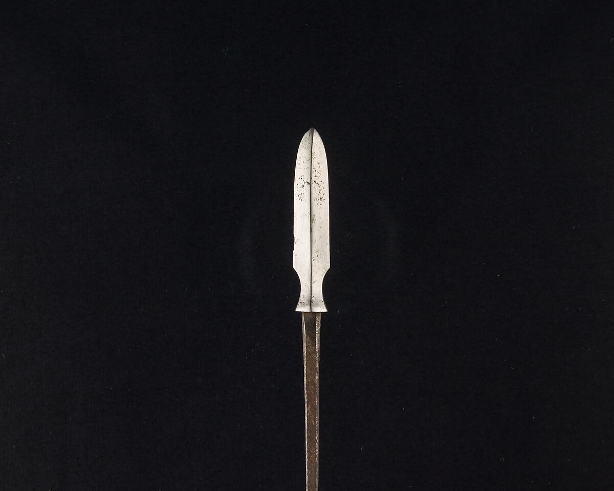 Arrowhead (<i>Yanone</i>), Steel, Japanese 