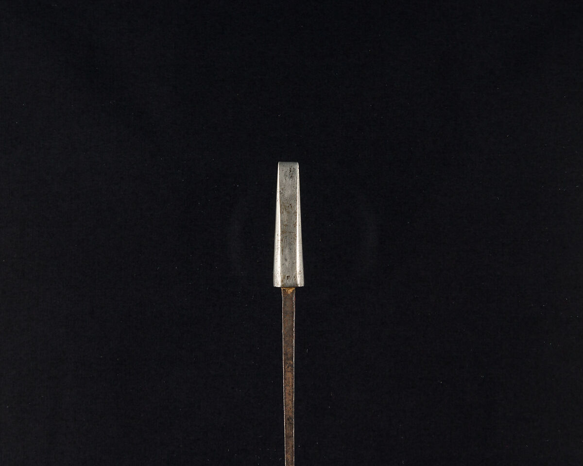 Arrowhead (Yanone) | Japanese | The Metropolitan Museum of Art