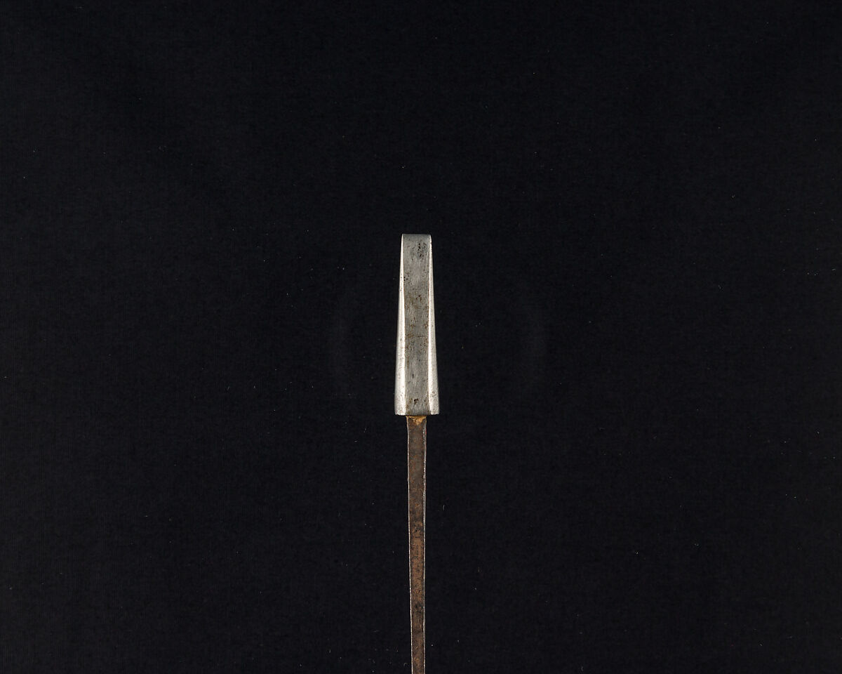 Arrowhead (<i>Yanone</i>), Steel, Japanese 